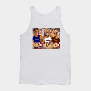 Pizza Tank Top